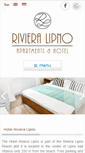Mobile Screenshot of hotellipno.cz